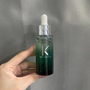 Kerastase Serum Fortifiant Hair Serum Green 1.01oz/30ml